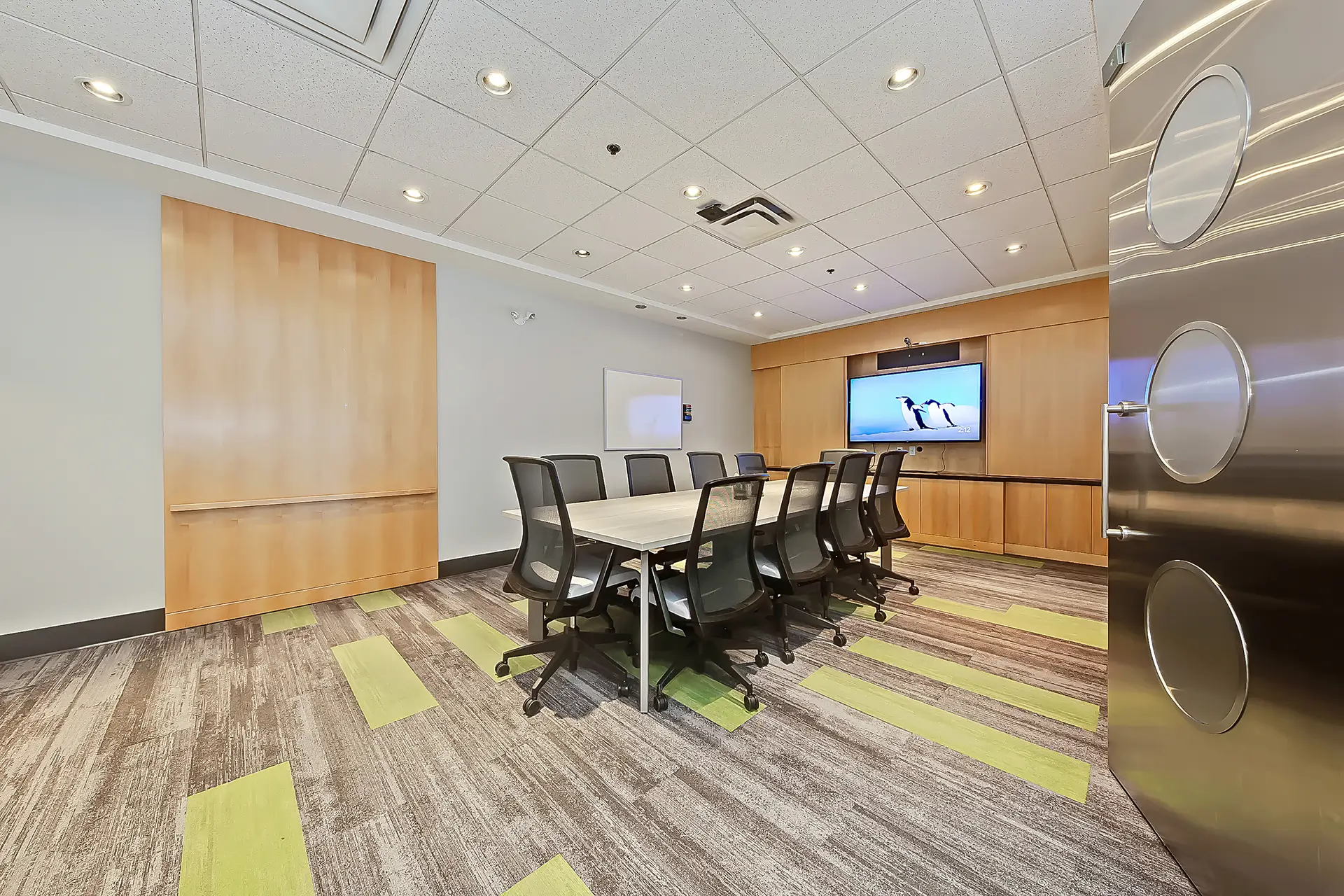 Front Seat Holdings office